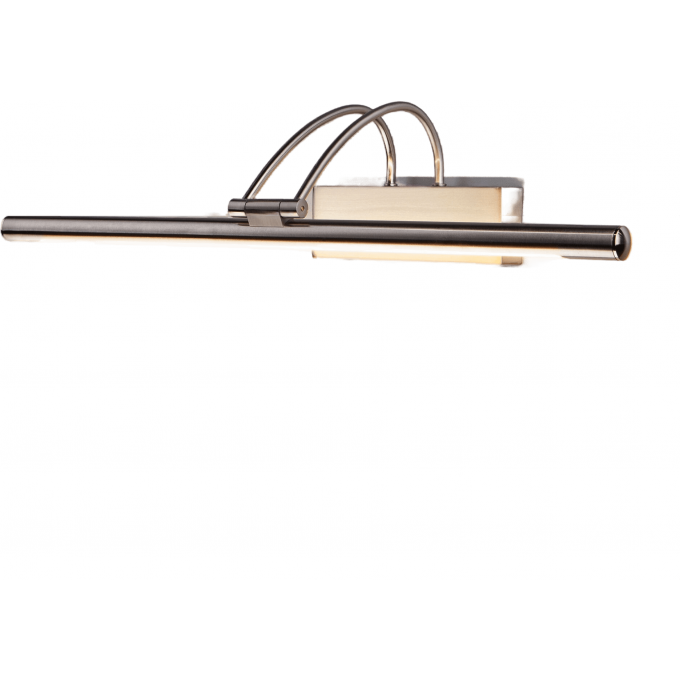 Светильник настенный светодиодный ELEKTROSTANDARD SIMPLE MRL LED 10W 1011 IP20 никель a063698 Светильник настенный светодиодный ELEKTROSTANDARD SIMPLE MRL LED 10W 1011 IP20 никель a063698