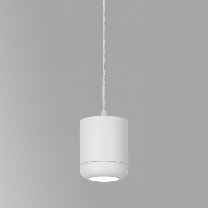 Светильник подвесной светодиодный ELEKTROSTANDARD 50249 LED 15W 4000K белый a064203 Светильник подвесной светодиодный ELEKTROSTANDARD 50249 LED 15W 4000K белый a064203