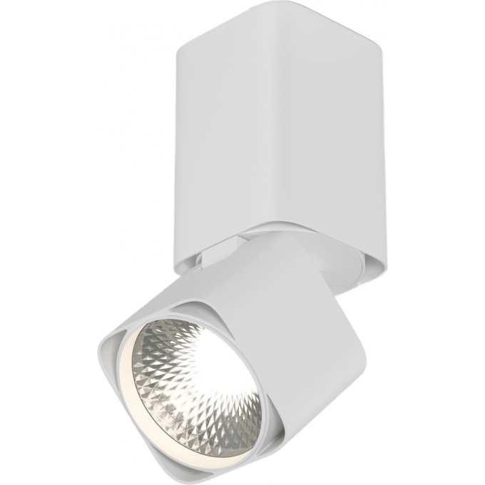 Светильник потолочный светодиодный ELEKTROSTANDARD 25043 LED 10W 4000K белый a063681 Светильник потолочный светодиодный ELEKTROSTANDARD 25043 LED 10W 4000K белый a063681