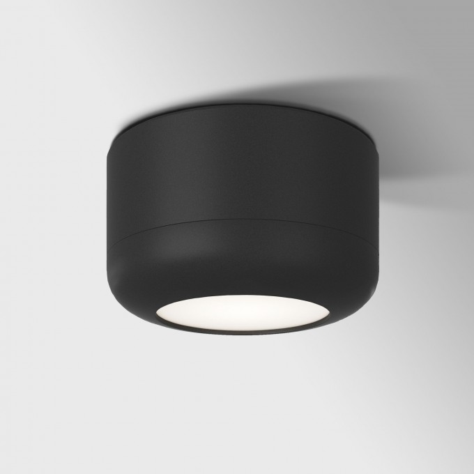 Светильник потолочный светодиодный ELEKTROSTANDARD 25046/LED 15W 4000K чёрный a064198 Светильник потолочный светодиодный ELEKTROSTANDARD 25046/LED 15W 4000K чёрный a064198