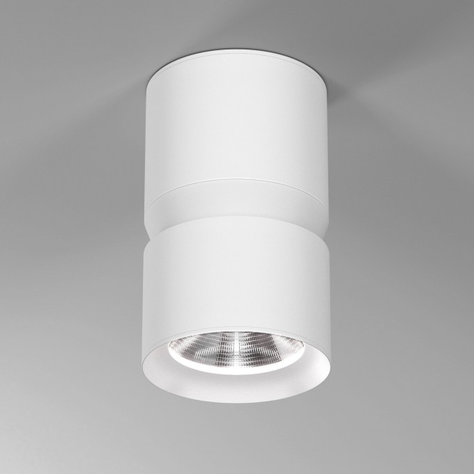 Светильник потолочный светодиодный ELEKTROSTANDARD 25049/LED 12W 4000К белый a064730 Светильник потолочный светодиодный ELEKTROSTANDARD 25049/LED 12W 4000К белый a064730
