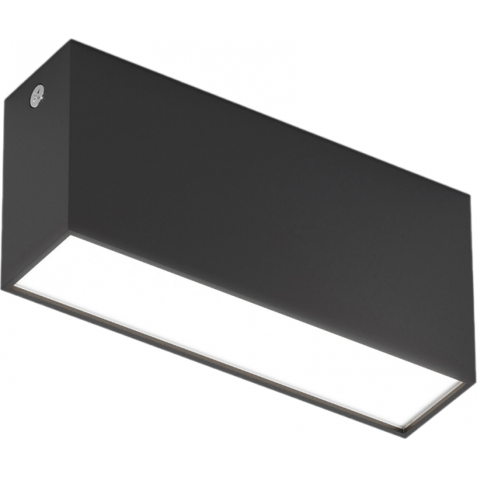 Светильник потолочный светодиодный ELEKTROSTANDARD 25109/LED 10W 4000K черный a066997 Светильник потолочный светодиодный ELEKTROSTANDARD 25109/LED 10W 4000K черный a066997