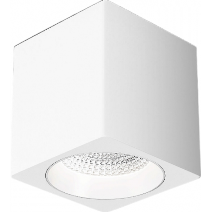Светильник потолочный светодиодный ELEKTROSTANDARD MATRIX 25051/LED 9W 4000К белый a065283 Светильник потолочный светодиодный ELEKTROSTANDARD MATRIX 25051/LED 9W 4000К белый a065283