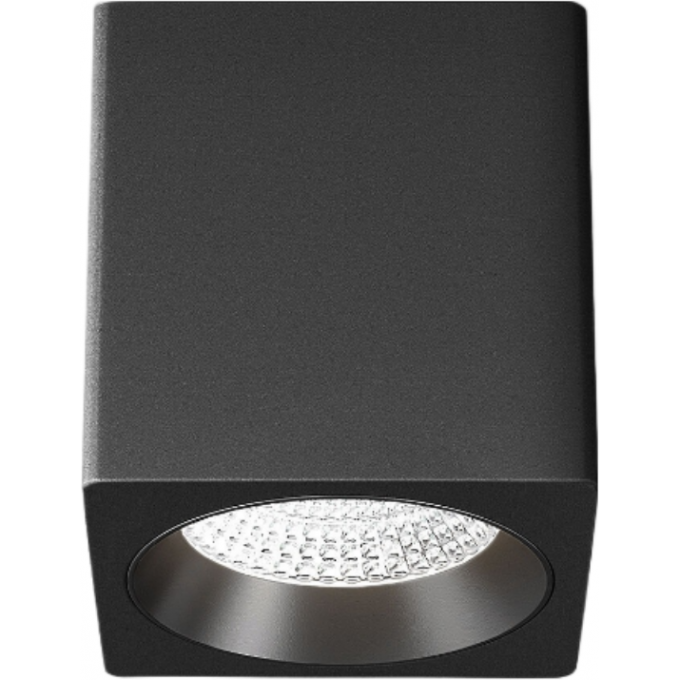 Светильник потолочный светодиодный ELEKTROSTANDARD MATRIX 25051/LED 9W 4000К черный a065287 Светильник потолочный светодиодный ELEKTROSTANDARD MATRIX 25051/LED 9W 4000К черный a065287