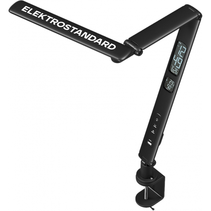 Светильник светодиодный ELEKTROSTANDARD INTELLIGENT настольный, черный (TL70230) a064812 Светильник светодиодный ELEKTROSTANDARD INTELLIGENT настольный, черный (TL70230) a064812