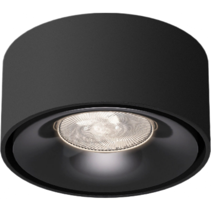 Светильник встраиваемый светодиодный ELEKTROSTANDARD GLAM 25095/LED 10W 4000K черный a065710 Светильник встраиваемый светодиодный ELEKTROSTANDARD GLAM 25095/LED 10W 4000K черный a065710