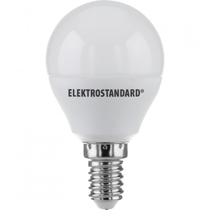 Светодиодная лампа ELEKTROSTANDARD BLE1406 G45 7W 4200K E14 a049000 Светодиодная лампа ELEKTROSTANDARD BLE1406 G45 7W 4200K E14 a049000