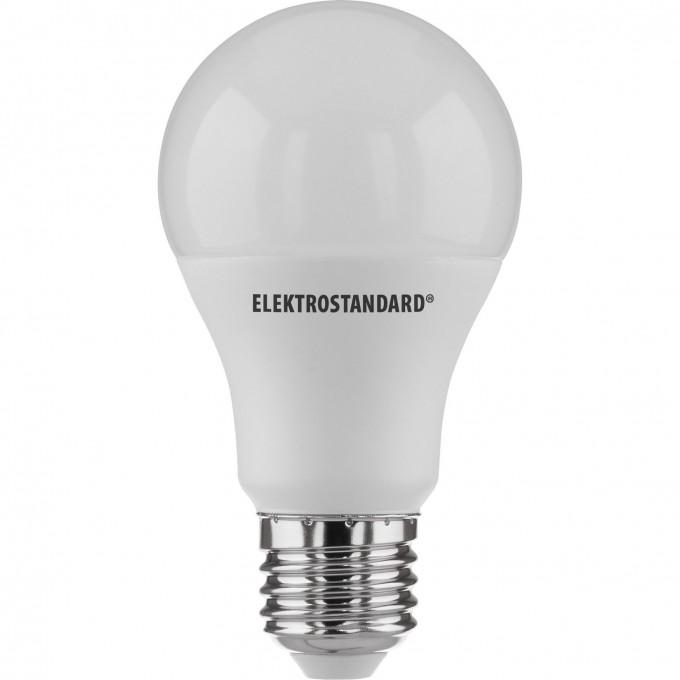Светодиодная лампа ELEKTROSTANDARD BLE2720 A60 10W 3300K E27 a048522 Светодиодная лампа ELEKTROSTANDARD BLE2720 A60 10W 3300K E27 a048522