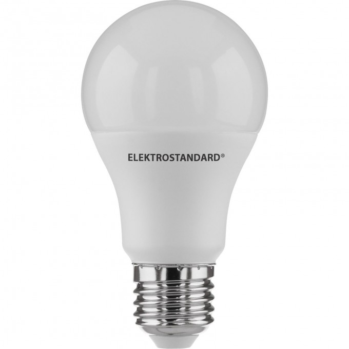 Светодиодная лампа ELEKTROSTANDARD BLE2722 А60 10W 6500K Е27 a048527 Светодиодная лампа ELEKTROSTANDARD BLE2722 А60 10W 6500K Е27 a048527