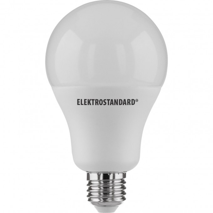 Светодиодная лампа ELEKTROSTANDARD BLE2725 A65 15W 4200K E27 a048617 Светодиодная лампа ELEKTROSTANDARD BLE2725 A65 15W 4200K E27 a048617
