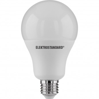 Светодиодная лампа ELEKTROSTANDARD BLE2750 А65 20W 3300K E27 Светодиодная лампа ELEKTROSTANDARD BLE2750 А65 20W 3300K E27