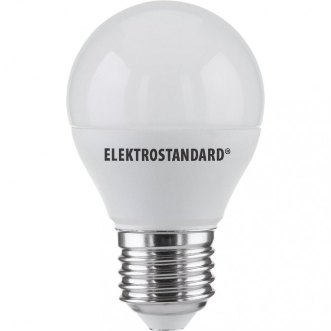 Светодиодная лампа ELEKTROSTANDARD BLE2764 MINI CLASSIC LED 9W 6500K E27 a058931 Светодиодная лампа ELEKTROSTANDARD BLE2764 MINI CLASSIC LED 9W 6500K E27 a058931