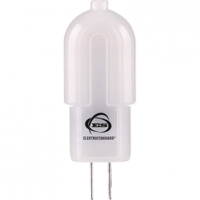 Светодиодная лампа ELEKTROSTANDARD BLG407 G4 LED 3W 12V 3300K a049630 Светодиодная лампа ELEKTROSTANDARD BLG407 G4 LED 3W 12V 3300K a049630