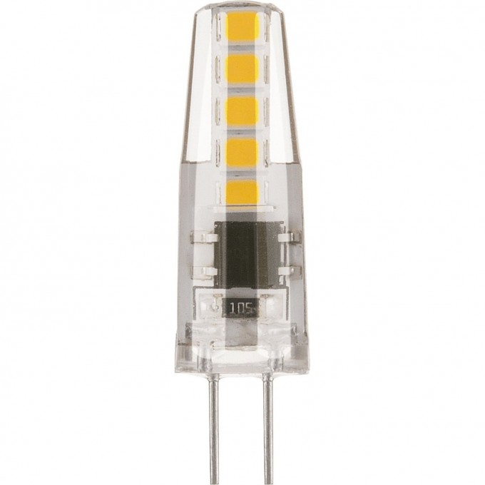 Светодиодная лампа ELEKTROSTANDARD BLG409 G4 LED 3W 220V 360° 3300K - комплект 5шт a064164 Светодиодная лампа ELEKTROSTANDARD BLG409 G4 LED 3W 220V 360° 3300K - комплект 5шт a064164