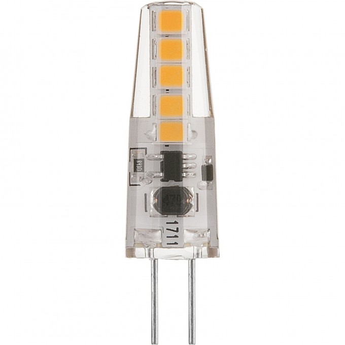 Светодиодная лампа ELEKTROSTANDARD BLG412 G4 LED 3W 12V 360° 4200K a049615 Светодиодная лампа ELEKTROSTANDARD BLG412 G4 LED 3W 12V 360° 4200K a049615