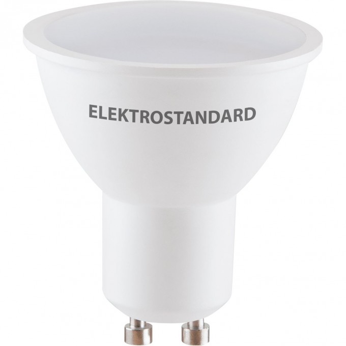 Светодиодная лампа ELEKTROSTANDARD BLGU1014 GU10 7W 6500K a055344 Светодиодная лампа ELEKTROSTANDARD BLGU1014 GU10 7W 6500K a055344