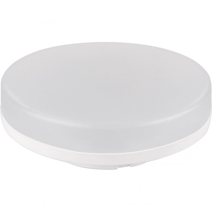 Светодиодная лампа ELEKTROSTANDARD BLGX5313 GX53 LED PC 15W 3300K a058807 Светодиодная лампа ELEKTROSTANDARD BLGX5313 GX53 LED PC 15W 3300K a058807