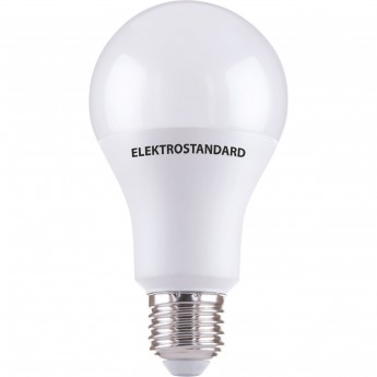 Светодиодная лампа ELEKTROSTANDARD CLASSIC BLE2745 LED D 13W 3300/4200/6500K E27 А60