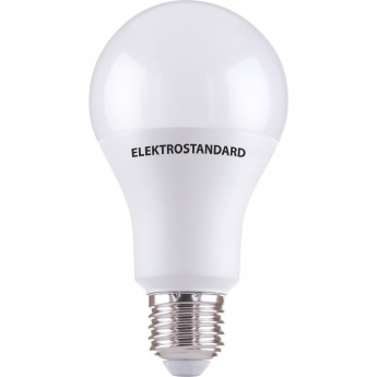 Светодиодная лампа ELEKTROSTANDARD CLASSIC BLE2748 LED D 15W 3300K E27