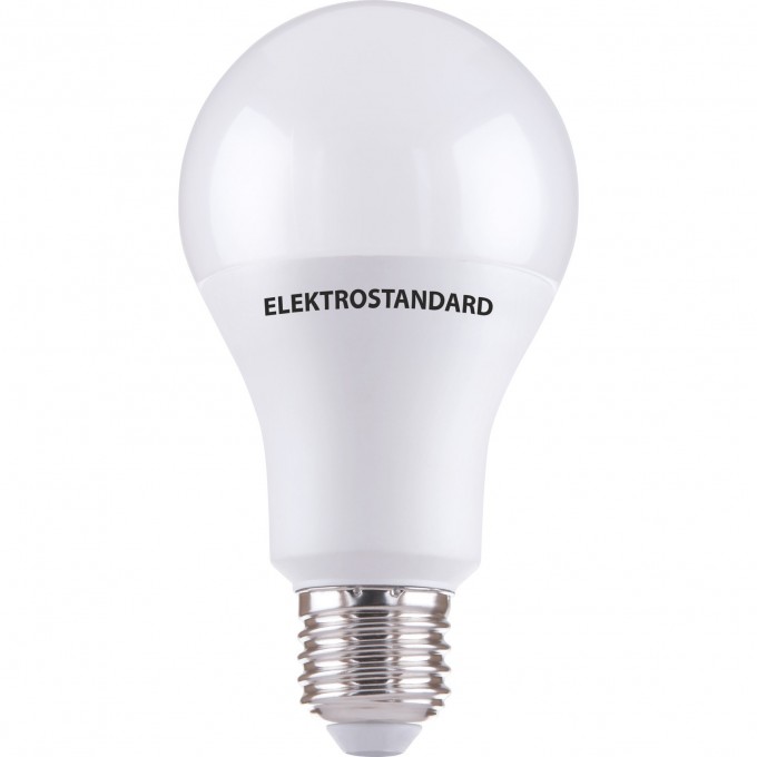 Светодиодная лампа ELEKTROSTANDARD CLASSIC BLE2748 LED D 15W 3300K E27 a055340 Светодиодная лампа ELEKTROSTANDARD CLASSIC BLE2748 LED D 15W 3300K E27 a055340