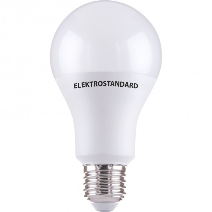 Светодиодная лампа ELEKTROSTANDARD CLASSIC BLE2765 LED D 7W 3300K E27 А60 a060102 Светодиодная лампа ELEKTROSTANDARD CLASSIC BLE2765 LED D 7W 3300K E27 А60 a060102
