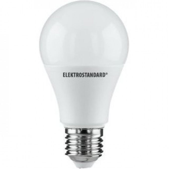 Светодиодная лампа ELEKTROSTANDARD CLASSIC BLE2767 LED D 7W 6500K E27 А60 a060104 Светодиодная лампа ELEKTROSTANDARD CLASSIC BLE2767 LED D 7W 6500K E27 А60 a060104