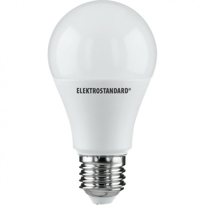 Светодиодная лампа ELEKTROSTANDARD CLASSIC BLE2769 LED D 12W 4200K E27 А60 a060106 Светодиодная лампа ELEKTROSTANDARD CLASSIC BLE2769 LED D 12W 4200K E27 А60 a060106
