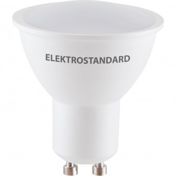 Светодиодная лампа ELEKTROSTANDARD GU10 LED 5W 4200K BLGU1002 5шт