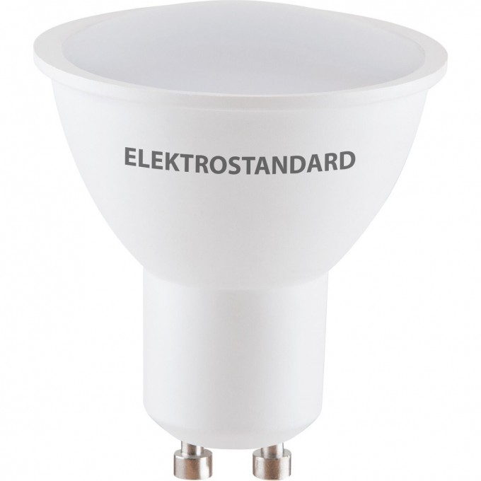 Светодиодная лампа ELEKTROSTANDARD GU10 LED 5W 4200K BLGU1002 5шт a064168 Светодиодная лампа ELEKTROSTANDARD GU10 LED 5W 4200K BLGU1002 5шт a064168