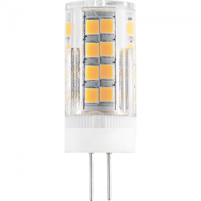 Светодиодная лампа ELEKTROSTANDARD JC BLG405 7W 220V 3300K G4 a049585 Светодиодная лампа ELEKTROSTANDARD JC BLG405 7W 220V 3300K G4 a049585