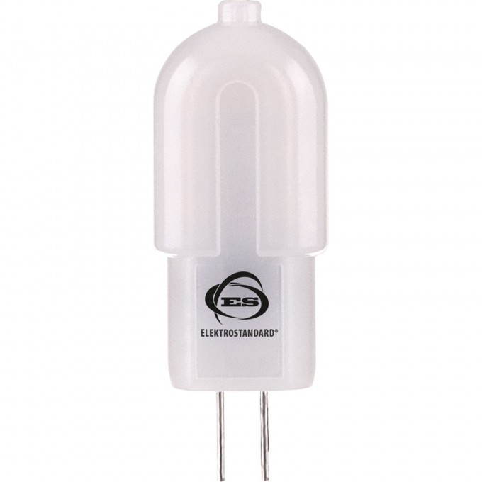 Светодиодная лампа ELEKTROSTANDARD JCD BLG408 3W 12V 360° 4200K G4 a049634 Светодиодная лампа ELEKTROSTANDARD JCD BLG408 3W 12V 360° 4200K G4 a049634