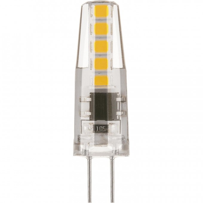 Светодиодная лампа ELEKTROSTANDARD JCD BLG413 3W 220V 6500К G4 a055353 Светодиодная лампа ELEKTROSTANDARD JCD BLG413 3W 220V 6500К G4 a055353