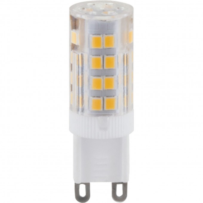 Светодиодная лампа ELEKTROSTANDARD JCD BLG909 5W 220V 4200К G9 a049869 Светодиодная лампа ELEKTROSTANDARD JCD BLG909 5W 220V 4200К G9 a049869