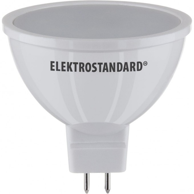 Светодиодная лампа ELEKTROSTANDARD JCDR01 5W 3300K G5.3 a034862 Светодиодная лампа ELEKTROSTANDARD JCDR01 5W 3300K G5.3 a034862