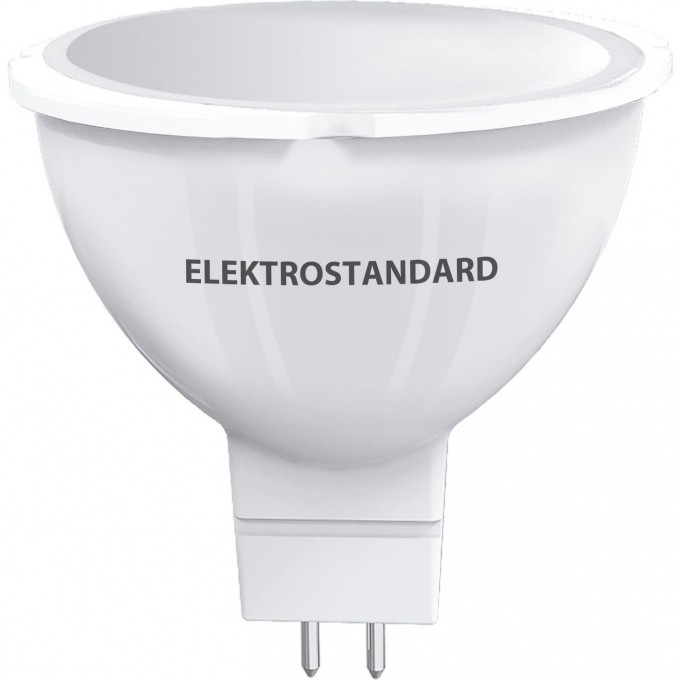 Светодиодная лампа ELEKTROSTANDARD JCDR01 9W 220V 3300K (BLG5307) - комплект 5 шт a064190 Светодиодная лампа ELEKTROSTANDARD JCDR01 9W 220V 3300K (BLG5307) - комплект 5 шт a064190