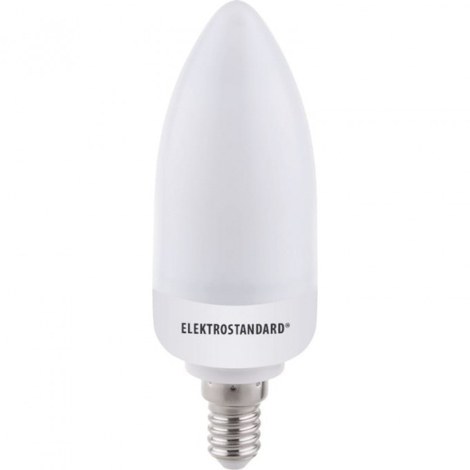 Светодиодная лампа Имитация пламени ELEKTROSTANDARD BLE1436 3W E14 3 режима a055882 Светодиодная лампа Имитация пламени ELEKTROSTANDARD BLE1436 3W E14 3 режима a055882