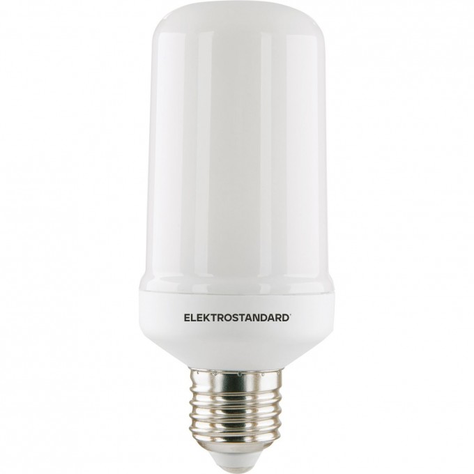 Светодиодная лампа Имитация пламени ELEKTROSTANDARD BLE2753 6W E27 3 режима a055881 Светодиодная лампа Имитация пламени ELEKTROSTANDARD BLE2753 6W E27 3 режима a055881