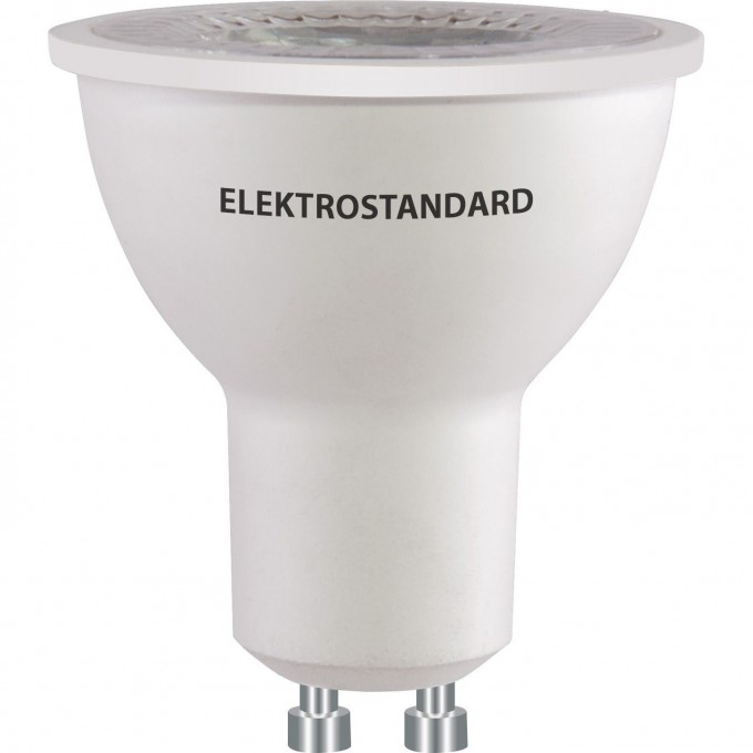 Светодиодная лампа направленного света ELEKTROSTANDARD BLGU1010 JCDR 7W 3300K GU10 a050183 Светодиодная лампа направленного света ELEKTROSTANDARD BLGU1010 JCDR 7W 3300K GU10 a050183