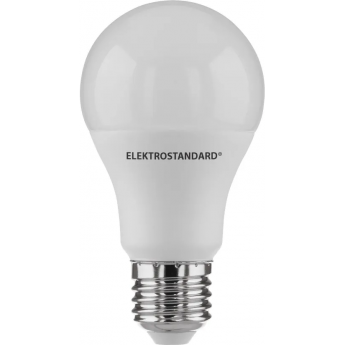 Светодиодная лампочка ELEKTROSTANDARD CLASSIC LED D 10W 3300K E27 (BLE2720) - комплект 5 шт