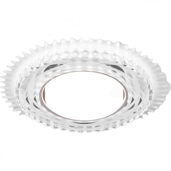 Точечный светильник с LED подсветкой ELEKTROSTANDARD 3036 GX53 a047765 Точечный светильник с LED подсветкой ELEKTROSTANDARD 3036 GX53 a047765