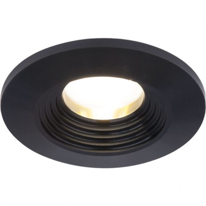 Точечный светодиодный светильник ELEKTROSTANDARD 9903 LED 3W COB BK черный a038446 Точечный светодиодный светильник ELEKTROSTANDARD 9903 LED 3W COB BK черный a038446