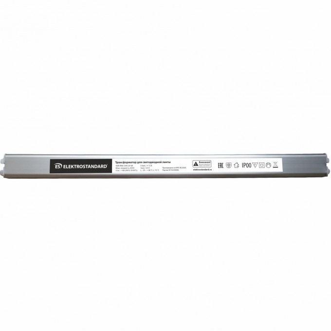 Трансформатор для светодиодной ленты ELEKTROSTANDARD 12V 40W a049999 Трансформатор для светодиодной ленты ELEKTROSTANDARD 12V 40W a049999