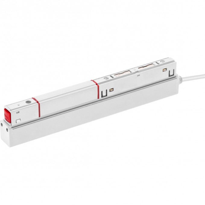 Трансформатор ELEKTROSTANDARD Slim Magnetic 200W белый 95042/00 a061248 Трансформатор ELEKTROSTANDARD Slim Magnetic 200W белый 95042/00 a061248