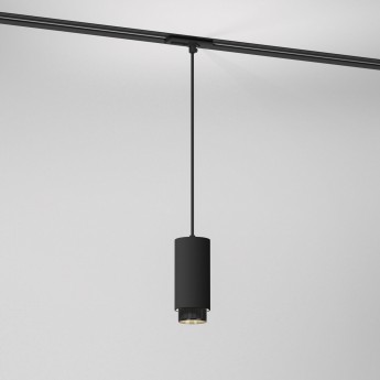 Трековый однофазный светильник ELEKTROSTANDARD NUBIS GU10 85021/01 черный Трековый однофазный светильник ELEKTROSTANDARD NUBIS GU10 85021/01 черный