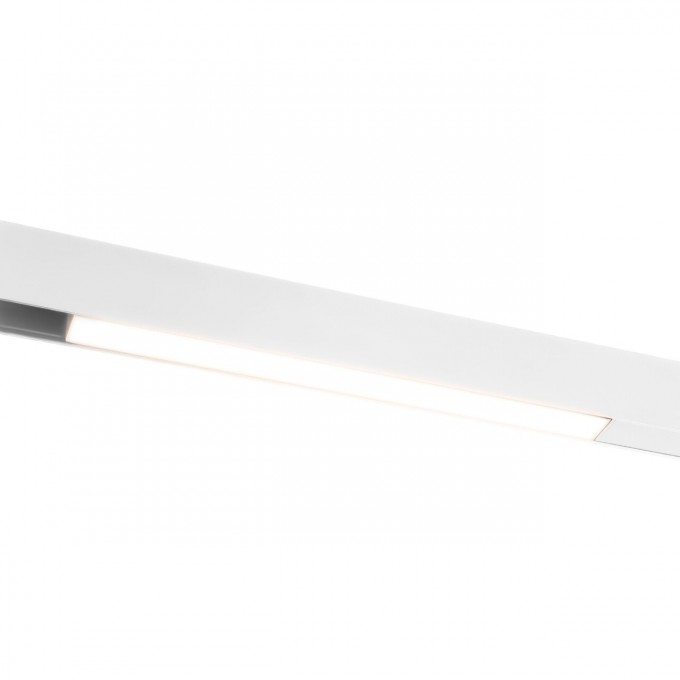 Трековый светильник ELEKTROSTANDARD 10W 4200K Slim Magnetic L01 (белый) 85000/01 a059182 Трековый светильник ELEKTROSTANDARD 10W 4200K Slim Magnetic L01 (белый) 85000/01 a059182