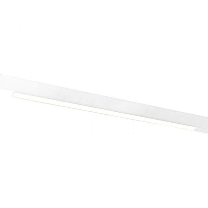 Трековый светильник ELEKTROSTANDARD 20W 4200K Slim Magnetic L02 (белый) 85002/01 a059183 Трековый светильник ELEKTROSTANDARD 20W 4200K Slim Magnetic L02 (белый) 85002/01 a059183