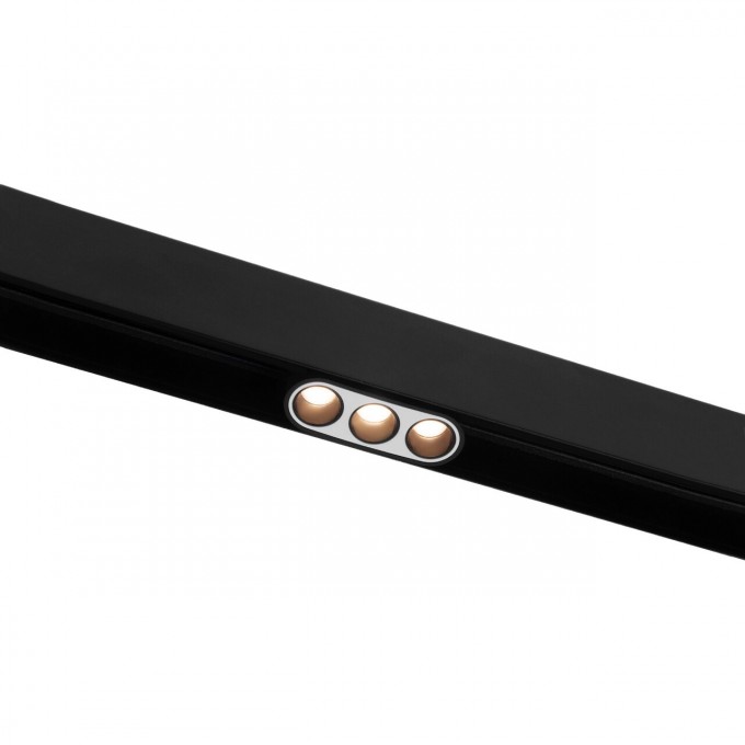 Трековый светильник ELEKTROSTANDARD 5W 4200K Smally Slim Magnetic M02 (черный/белый) 85511/01 a061366 Трековый светильник ELEKTROSTANDARD 5W 4200K Smally Slim Magnetic M02 (черный/белый) 85511/01 a061366