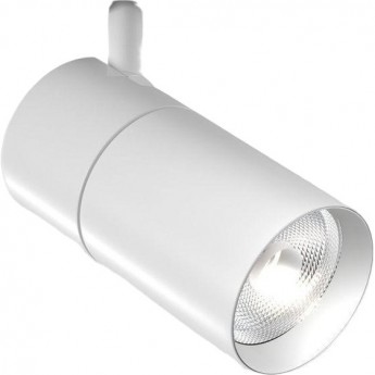Трековый светильник ELEKTROSTANDARD 6W 4200K Slim Magnetic R01 (белый) 85011/01 Трековый светильник ELEKTROSTANDARD 6W 4200K Slim Magnetic R01 (белый) 85011/01