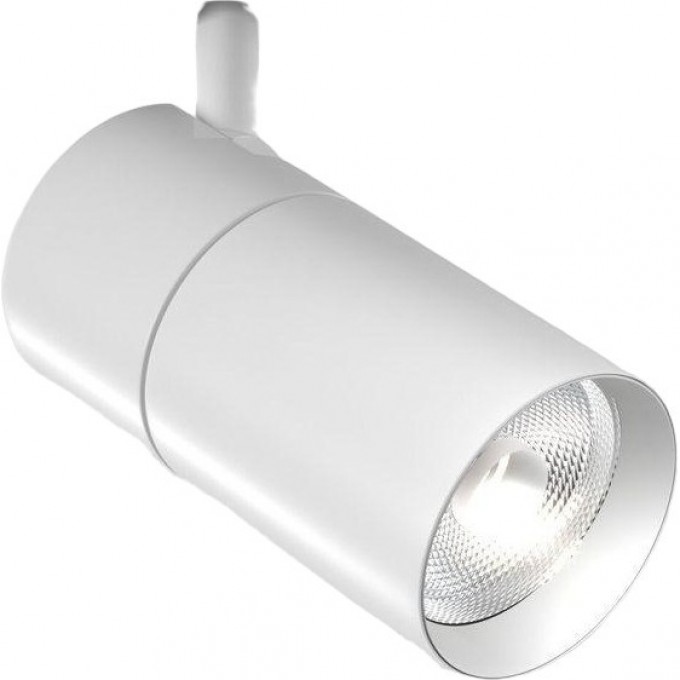 Трековый светильник ELEKTROSTANDARD 6W 4200K Slim Magnetic R01 (белый) 85011/01 a061235 Трековый светильник ELEKTROSTANDARD 6W 4200K Slim Magnetic R01 (белый) 85011/01 a061235