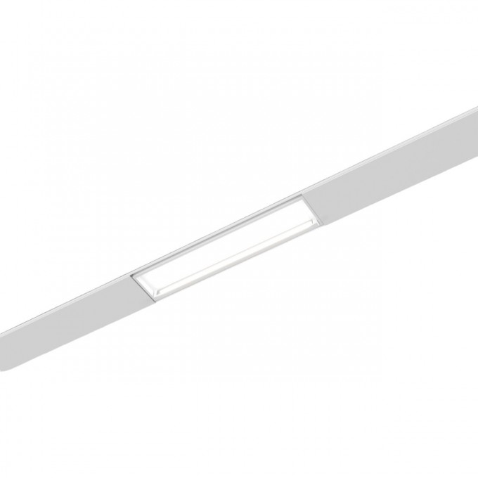 Трековый светильник ELEKTROSTANDARD 6W 4200K Slim Magnetic WL01 (белый) 85007/01 a059190 Трековый светильник ELEKTROSTANDARD 6W 4200K Slim Magnetic WL01 (белый) 85007/01 a059190
